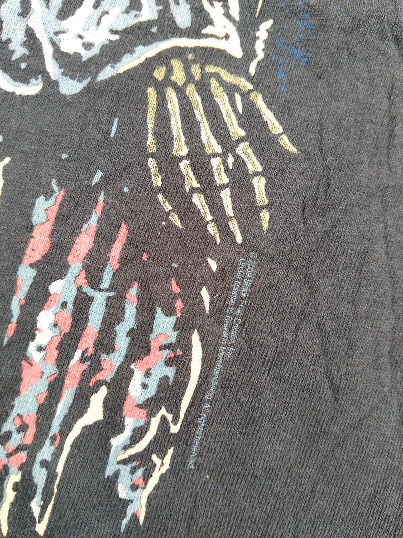 GUNS N ROSES DATED 2009 (Category: Activewear) located in Bacolod City. Submitted by hyoohxzx (Listing ID 1465711565, Image 3). Description: GUNS N ROSES DATED 2009 SIZE LARGE LENGTH 29.5 WIDTH 22 EXCELLENT CONDITION LOCATION BACOLOD CITY, NEGROS OCCIDENTAL.