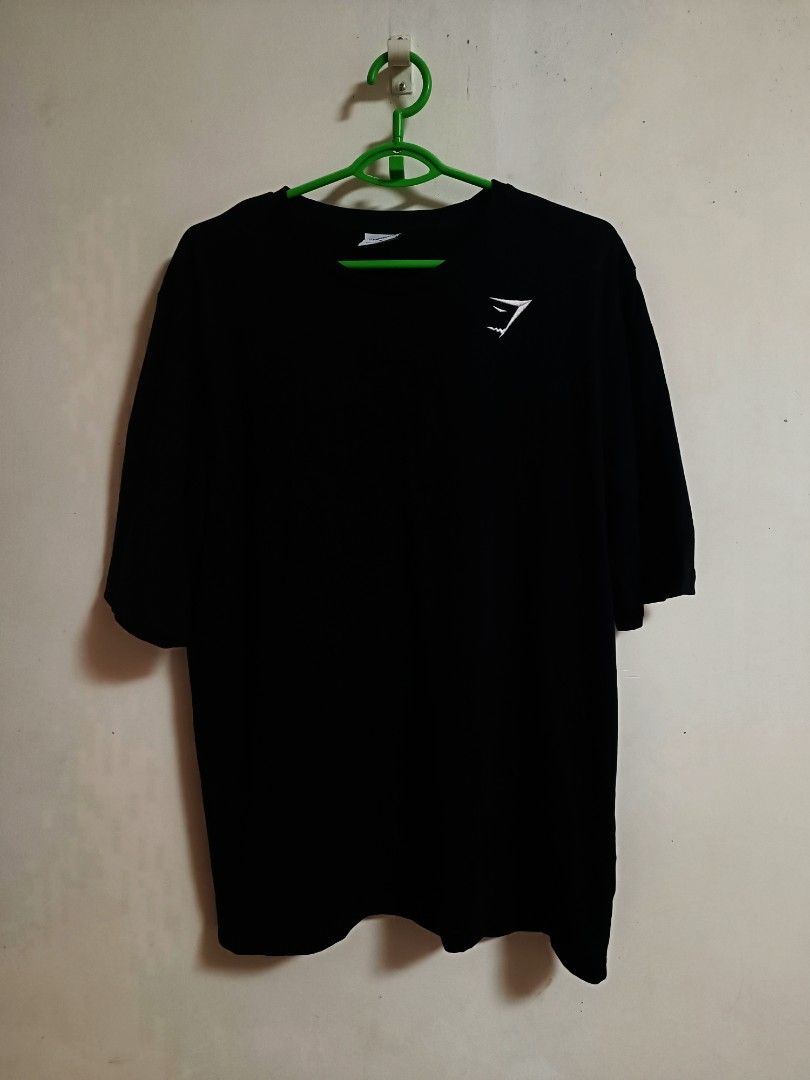 Gymshark t shirt (Category: Activewear) located in Cadiz. Submitted by jhasspher1987_ (Listing ID 1465675318, Image 1). Description: GYMSHARK T SHIRT EXCELLENT CONDITION SIZE MEDIUM ON TAG DIMES WIDTH.21. L28.5 COLOR RATE 10/10 NO ISSUE PRICE 750 PM LOC NEGROS OCCIDENTAL CADIZ CITY.