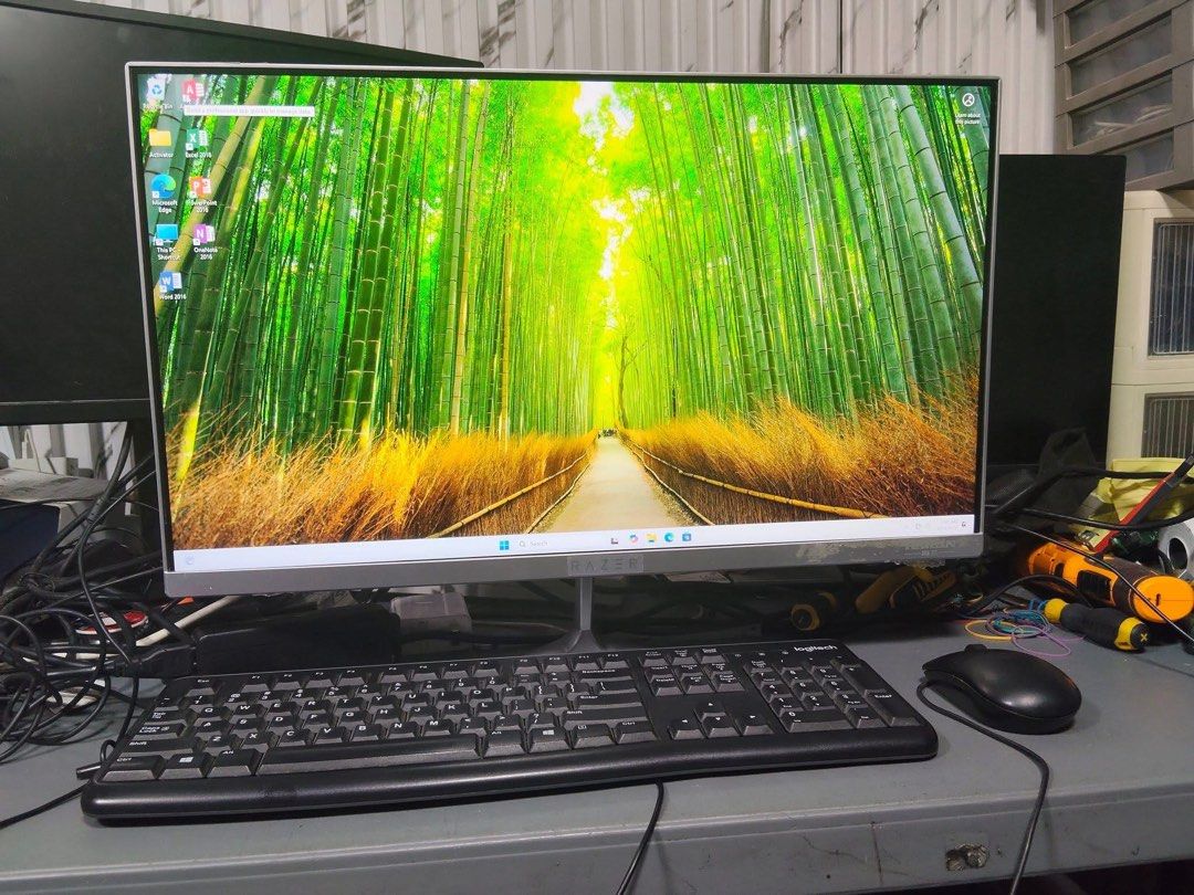 HAILAN X6 I5 11TH GEN (Category: Desktops) located in Manila. Submitted by takitanaka (Listing ID 1465625994, Image 1). Description: HAILAN X6 I5 11TH GEN 16GB RAM 256GB SSD WINDOWS 11 PRO MS OFFICE READY PERSONAL, SCHOOL OR OFFICE USE PLUG AND PLAY .