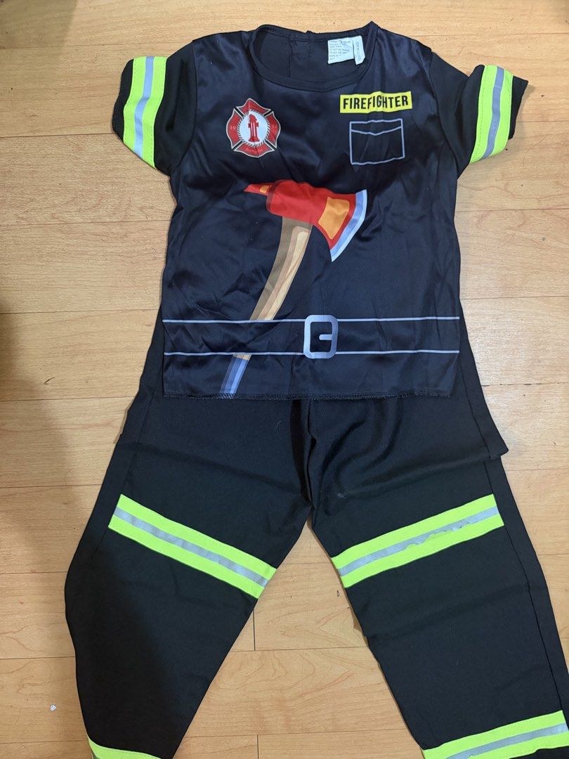 Halloween Costume 6-7years old (Category: Kids Wardrobes & Storage) located in San Juan City. Submitted by royceee (Listing ID 1465617347, Image 2). Description: Decluttering.