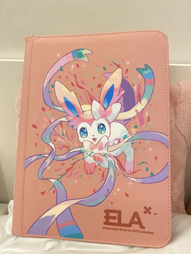 hand painted binder comms!! (Category: Trading Cards Accessories) located in Manila. Submitted by mayezee_ (Listing ID 1465683969, Image 1). Description: Binder Painting for collections! Price may vary due to the request & binder size Can do: -Backgrounds -Full arts -Customs Send a message for inquiries!.