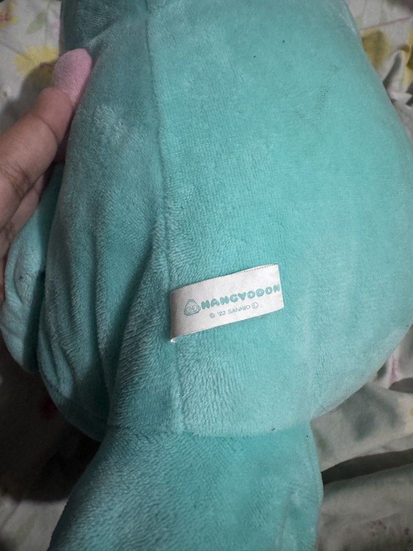 Hangyodon Flower Plushie (Category: Plushies & Soft Toys) located in Cavite. Submitted by gwencart (Listing ID 1465642002, Image 2). Description: hindi ko nagagalaw, naka display lang talaga.