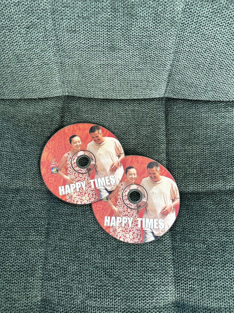 Happy Times Original VCD (Category: CDs & DVDs) located in Dasmarinas. Submitted by sfclosetcleanup (Listing ID 1465606770, Image 1). Description: .