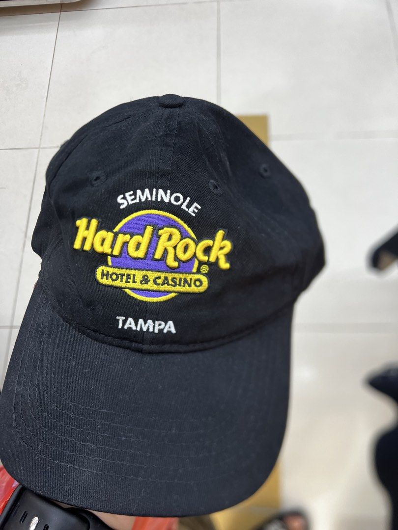 Hard rock cap (Category: Caps & Hats) located in Manila. Submitted by corruptdot (Listing ID 1465619424, Image 1). Description: .
