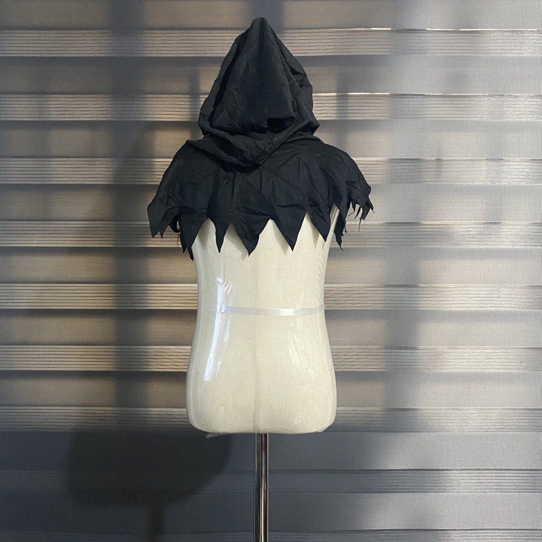 head cape (Category: Babies & Kids Fashion) located in Caloocan City. Submitted by discusonlineshop (Listing ID 1465682678, Image 1). Description: 7-8.