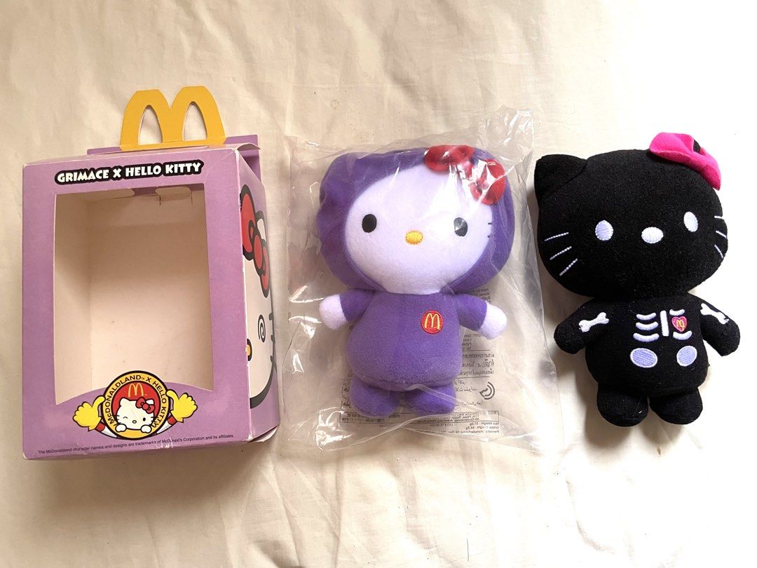 HELLO KITTY (Category: Plushies & Soft Toys) located in Penang Hill. Submitted by k3sh922232189 (Listing ID 1465637754, Image 1). Description: HELLO KITTY.