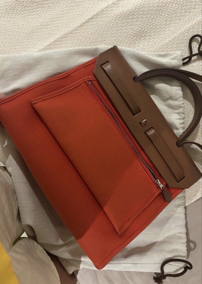 Herbag zip 31 bag (Category: Luxury Bags & Wallets) located in Manila. Submitted by shoulderfashion (Listing ID 1465653388, Image 2). Description: With receipt .