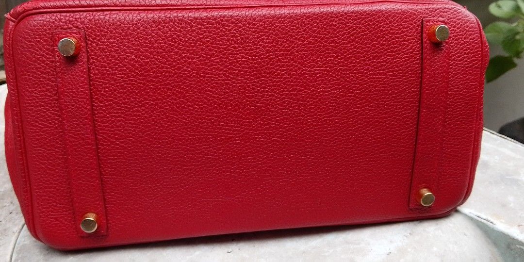 Hermes Birkin 30 (Category: Luxury Bags & Wallets) located in Davao. Submitted by baghunterluxxe (Listing ID 1465582370, Image 3). Description: got in Japan surplus self authentication.