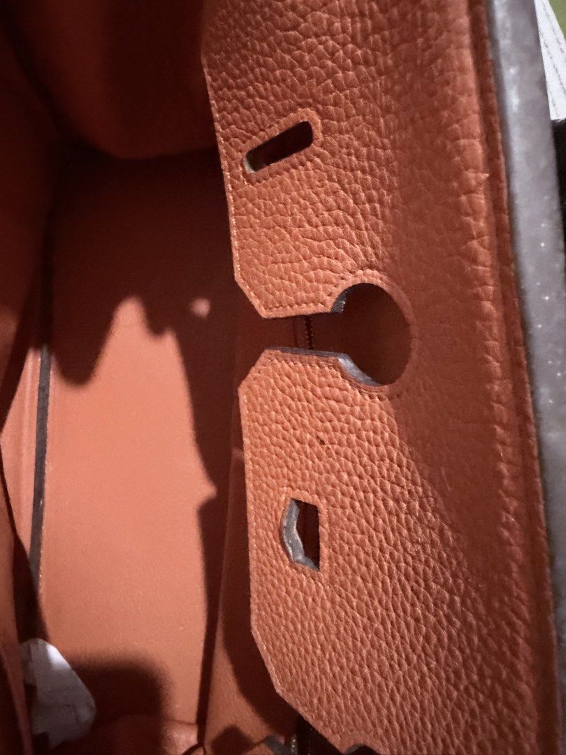 Hermes Birkin bag (Category: Shoulder Bags) located in Marikina City. Submitted by purplestash28 (Listing ID 1465593037, Image 3). Description: .
