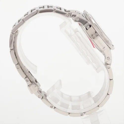 Hermes Clipper CL5.210 SS SS Quartz White Dial (Category: Women's Watches) located in Las Pinas. Submitted by daisuki_japan_luxury_by_reiko (Listing ID 1465712183, Image 3). Description: Product Rank About ranks brand Hermes Model Clipper accessories Box, open warranty size Case dimensions (height): 28mm Case dimensions (width): 28mm Wrist circumference: 16.5cm Japanese size chart /size guide available here material SS Dial color white index Arab