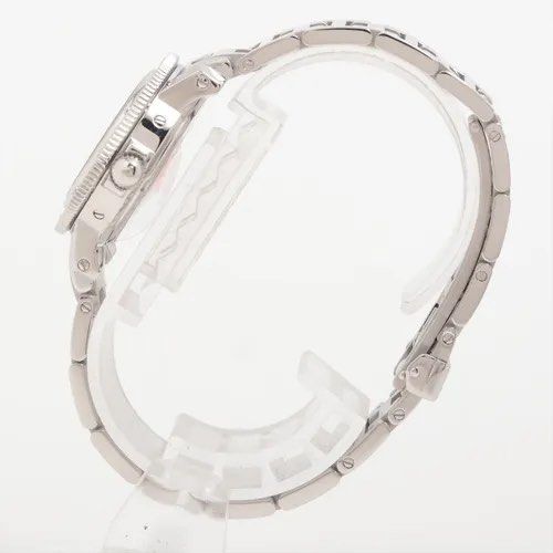 Hermes Clipper CL5.210 SS SS Quartz White Dial (Category: Women's Watches) located in Las Pinas. Submitted by daisuki_japan_luxury_by_reiko (Listing ID 1465712183, Image 2). Description: Product Rank About ranks brand Hermes Model Clipper accessories Box, open warranty size Case dimensions (height): 28mm Case dimensions (width): 28mm Wrist circumference: 16.5cm Japanese size chart /size guide available here material SS Dial color white index Arab