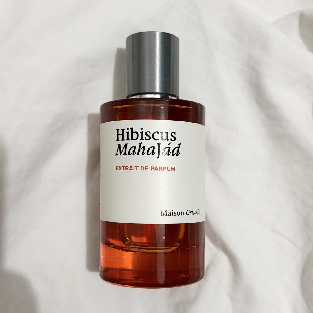 Hibiscus Mahajad Perfume Men (Category: Fragrance & Deodorants) located in Quezon City. Submitted by mssaiira (Listing ID 1465747503, Image 1). Description: pre order bnew with box.