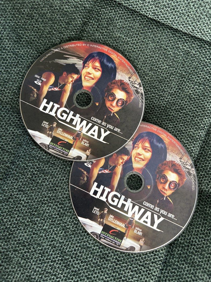 Highway Original VCD (Category: CDs & DVDs) located in Dasmarinas. Submitted by sfclosetcleanup (Listing ID 1465605438, Image 2). Description: .