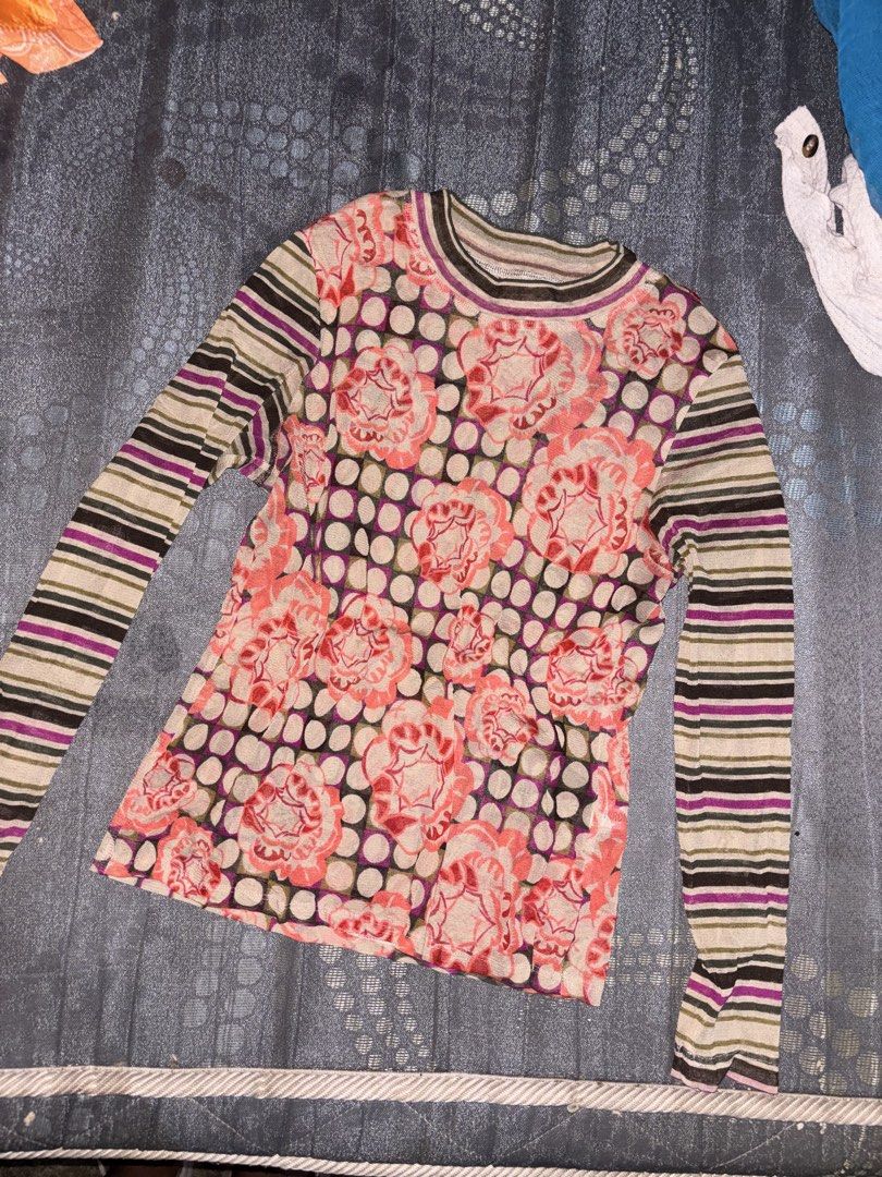 Hiroko bis - Hiroko Koshino y2k top (Category: Longsleeves) located in Tagbilaran City. Submitted by noeeeelll (Listing ID 1465708387, Image 1). Description: In excellent condition No issue.