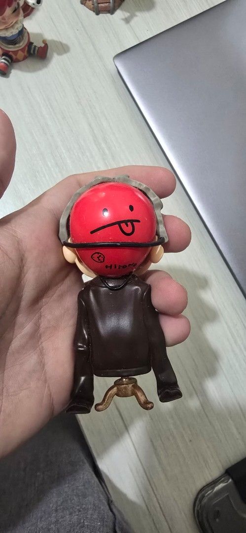 Hirono Costume (Category: Designer & Blind Box Toys) located in Manila. Submitted by luckyphoenix-e629db (Listing ID 1465589321, Image 2). Description: Complete w/ Box, Foil and Card.