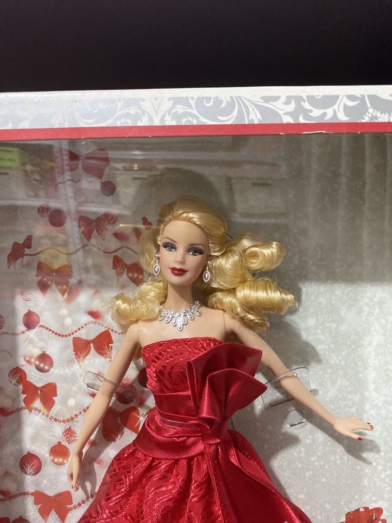 Holiday Barbie (Category: Kids Toys) located in Las Pinas. Submitted by sherylandmargaux (Listing ID 1465659668, Image 2). Description: .