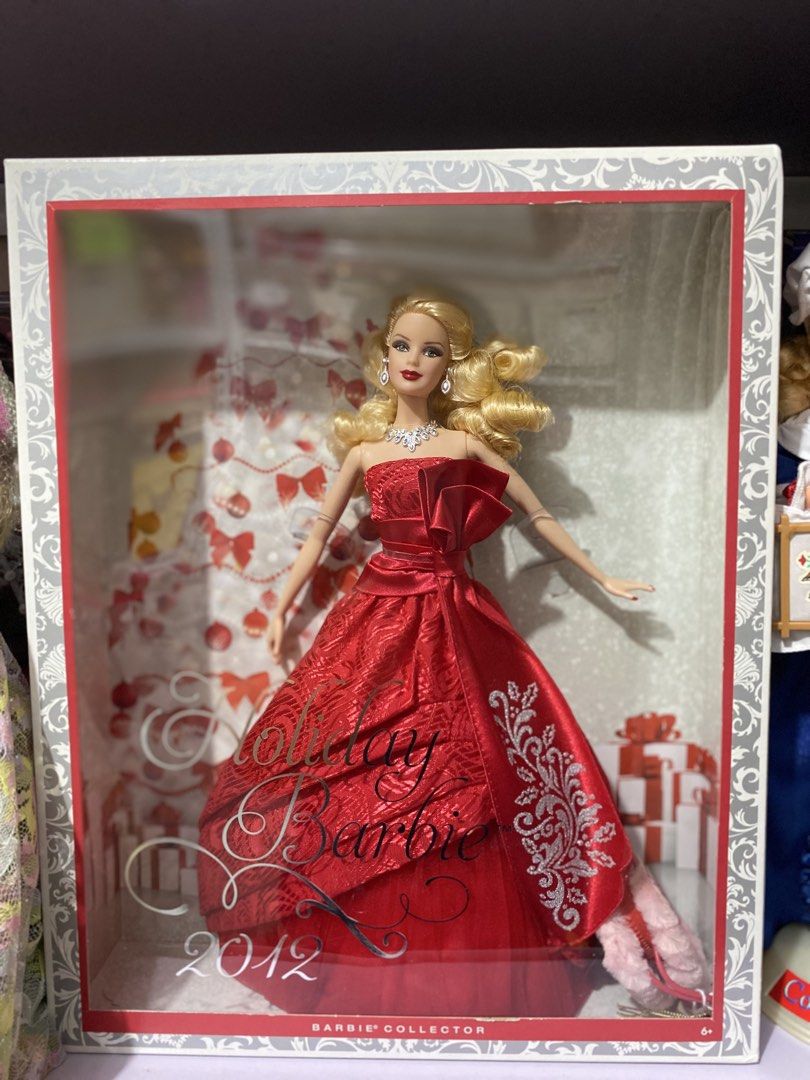 Holiday Barbie (Category: Kids Toys) located in Las Pinas. Submitted by sherylandmargaux (Listing ID 1465659668, Image 1). Description: .