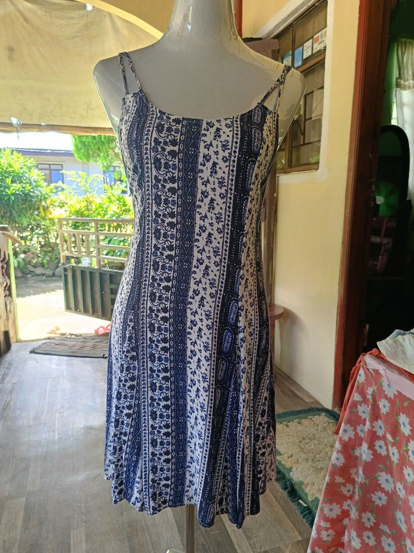 Hollister Dress (Category: Dresses) located in Gonzaga. Submitted by nobletree.82fac1 (Listing ID 1465698753, Image 1). Description: Hollister dress, size can fit small to large..