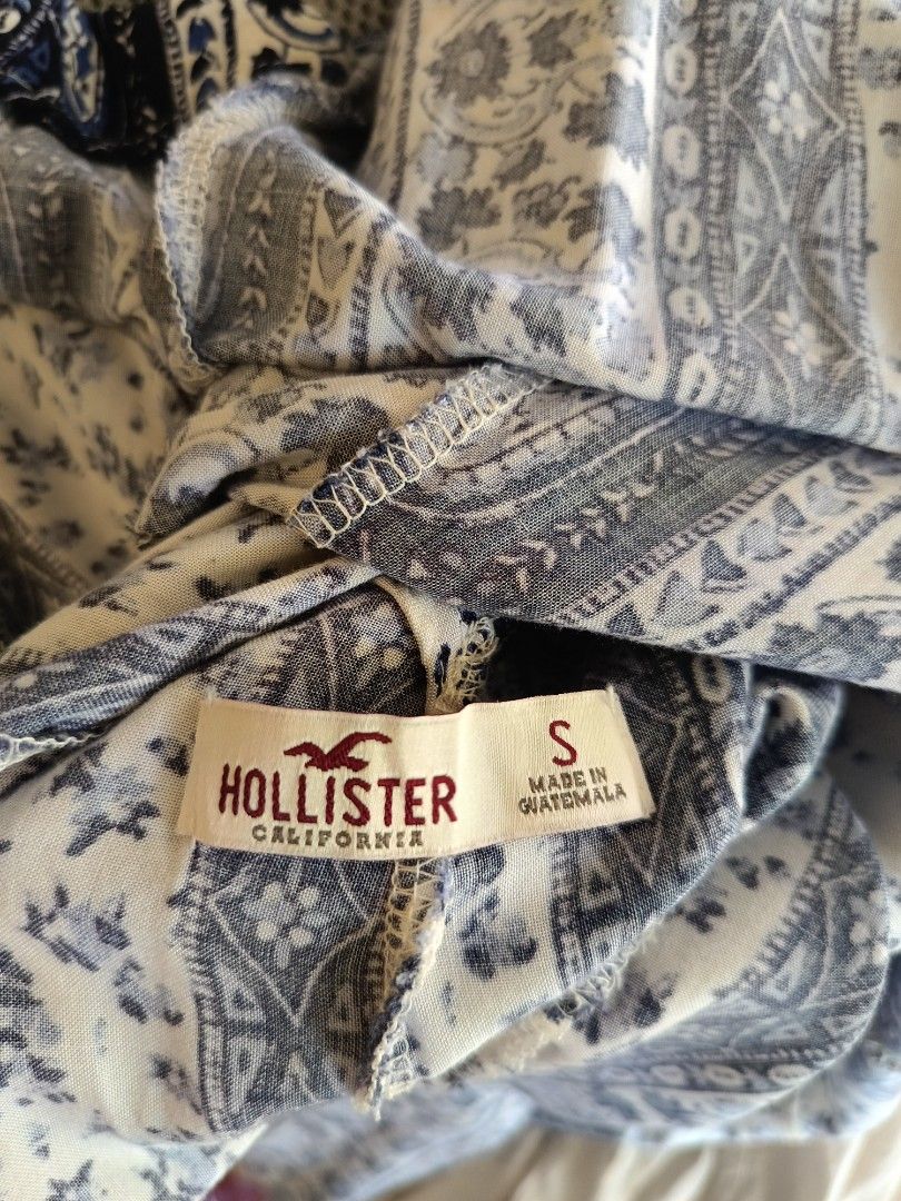 Hollister Dress (Category: Dresses) located in Gonzaga. Submitted by nobletree.82fac1 (Listing ID 1465698753, Image 3). Description: Hollister dress, size can fit small to large..