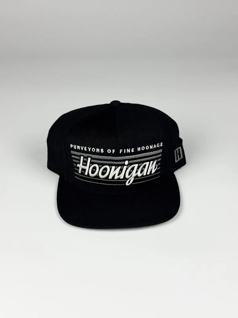 Hoonigan Purveyors Snapback (Category: Caps & Hats) located in Manila. Submitted by newwind.52e349 (Listing ID 1465597628, Image 1). Description: 🧢 ORIGINAL CAP FOR SALE 📌 Condition: Good / Like New 📌 Authentic / Original 📌 No major damage or issues 📌 Selling because it’s no longer being used 💰 Price: ₱1,000.00 📍 Location: Cavite / Manila 🚚 Delivery: Meet-up / Lalamove / J&T available Interested? Kindly message me. 😊 Serious buyers only.
