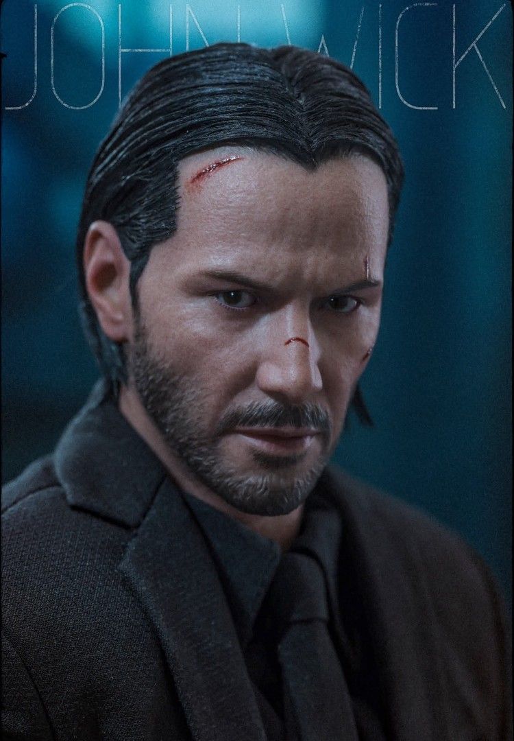 Hot Toys John Wick Artisan Edition (Category: Figurines & Statues) located in Quezon City. Submitted by boldstar69 (Listing ID 1465590899, Image 1). Description: FS: Hot Toys John Wick Artisan Edition Limited 4000 pcs released Misb brandnew 25k only Location qc cubao Pls follow my page Hype Essentials.