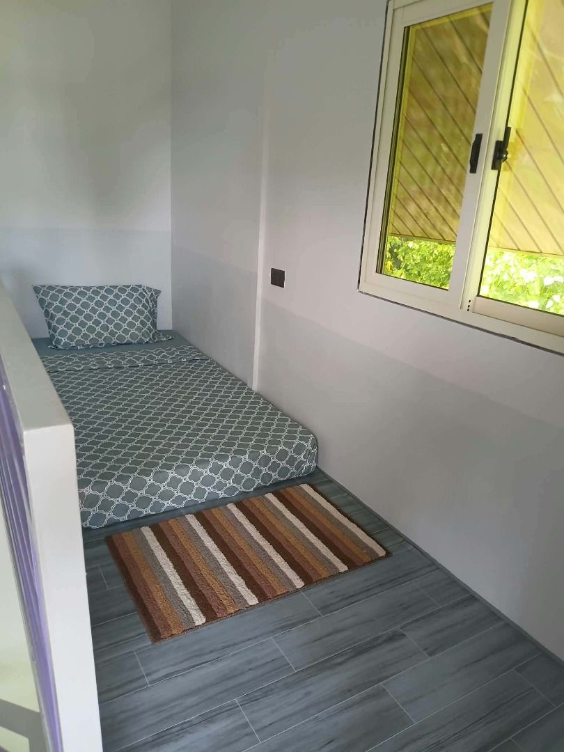 House and Lot - Samal Davao (Category: House & Lot) located in Samal. Submitted by graelegacy (Listing ID 1465615636, Image 2). Description: House and Lot FOR SALE Location: Samal Island, Davao del Norte 135 square meters Clean title, ready to transfer P4,300,000 - negotiable 2 bedrooms 2 bathrooms Gated Electricity connected Water supply available Wifi connection ready Two CCTV Aircon ready Laundry area Kitchen Dining area Refrigerator Balcony F