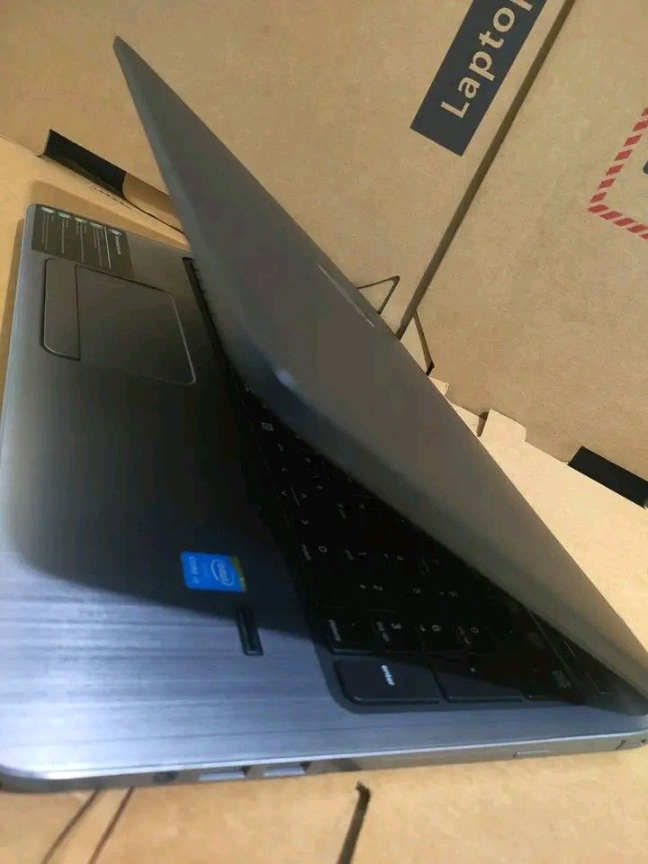 💜HP 450 G2: Intel core i5 5thGEN💜 (Category: Laptops & Notebooks) located in Manila. Submitted by lonelyme_1986 (Listing ID 1465755607, Image 3). Description: 💜HP 450 G2: Intel core i5 5thGEN💜 🛑intel Core i5 5thGen 2.20GHz ✅8GB RAM ✅256GB SSD Storage 🛑Intel hd graphics 🛑15'6 inches Screen ✅with NUMPAD KEYBOARD 🛑Good battery 🛑Wifi ready 🛑Bluetooth ready 🛑Camera ready 🔴VGA ready 🔴HDMi ready 🔴Landport ready ✅Windows 10-with complete al