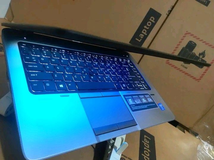 💜HP 840 G2: Intel core i5 5thGEN💜 (Category: Laptops & Notebooks) located in Manila. Submitted by lonelyme_1986 (Listing ID 1465755174, Image 2). Description: 💜HP 840 G2: Intel core i5 5thGEN💜 🛑intel Core i5 5thGen 2.30GHz ✅8GB RAM ✅256GB SSD Storage 🛑Intel hd graphics 🛑14'0 inches screen 🛑Good battery 🛑Wifi ready 🛑Bluetooth ready 🛑Camera ready 🔴VGA ready 🔴Landport ready ✅Windows 10-with complete all applications #GoodQualityGuarante