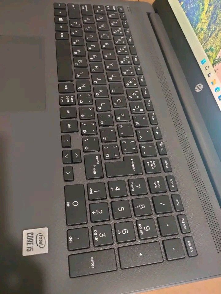 💜HP g7: Intel core i5 10thGEN💜 (Category: Laptops & Notebooks) located in Manila. Submitted by lonelyme_1986 (Listing ID 1465727748, Image 3). Description: 💜HP g7: Intel core i5 10thGEN💜 🛑intel Core i5 10thGen 1.19GHz ✅8GB RAM ✅256GB SSD Storage 🛑Intel hd graphics 🛑15'6 inches Screen ✅with NUMPAD KEYBOARD 🛑Good battery 🛑Wifi ready 🛑Bluetooth ready 🛑Camera ready 🔴HDMi ready #SLIMTYPE ✅Windows 11-with complete all applications #GoodQual