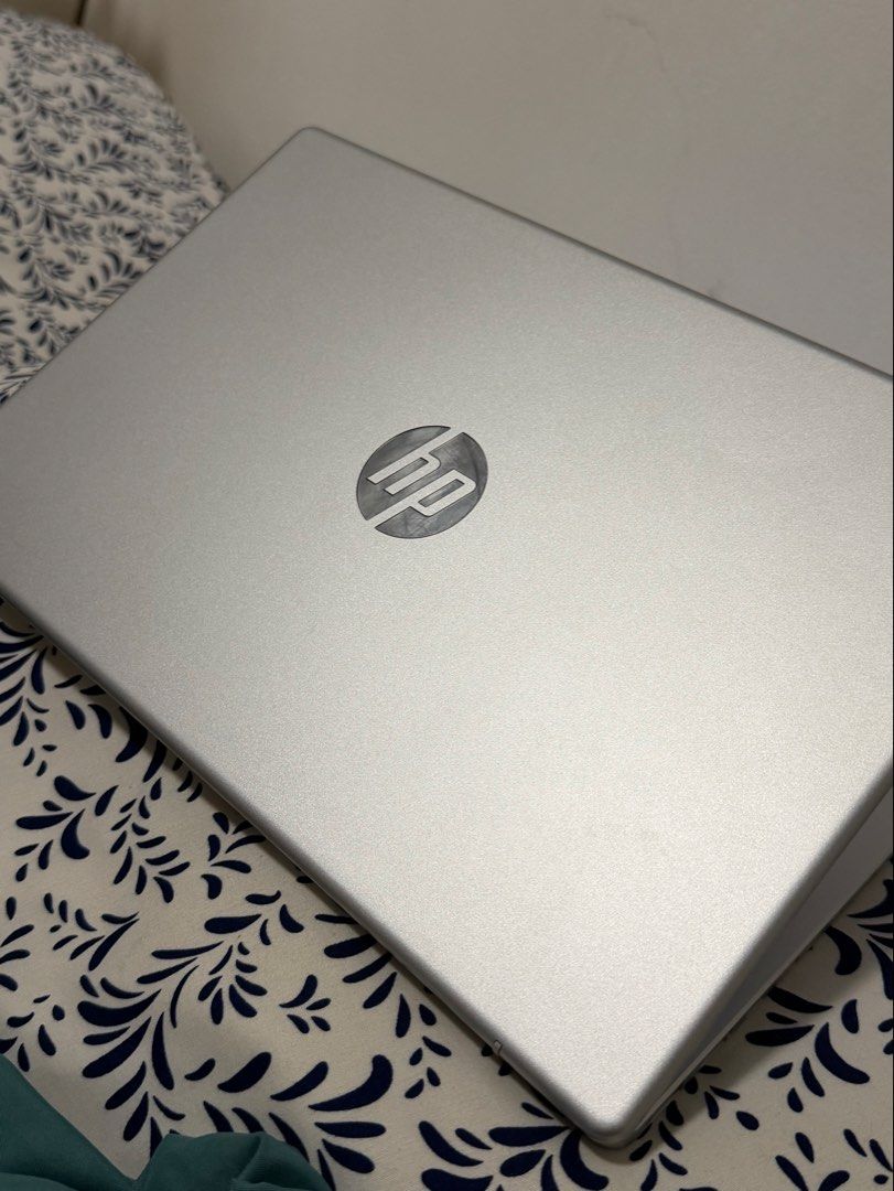 HP LAPTOP HP 14-ep1114TU (Category: Laptops & Notebooks) located in Quezon City. Submitted by everythingonline.ph (Listing ID 1465718577, Image 1). Description: HP 14-ep1114TU | Intel Core 5 120U | 16GB RAM | 512GB SSD. Unit charger and HP laptop bag Bought last January 2026. No issue at all. Used once a week for emails and netflix only. Rfs: will upgrade. Slightly nego for sure buyer Loc: QC .