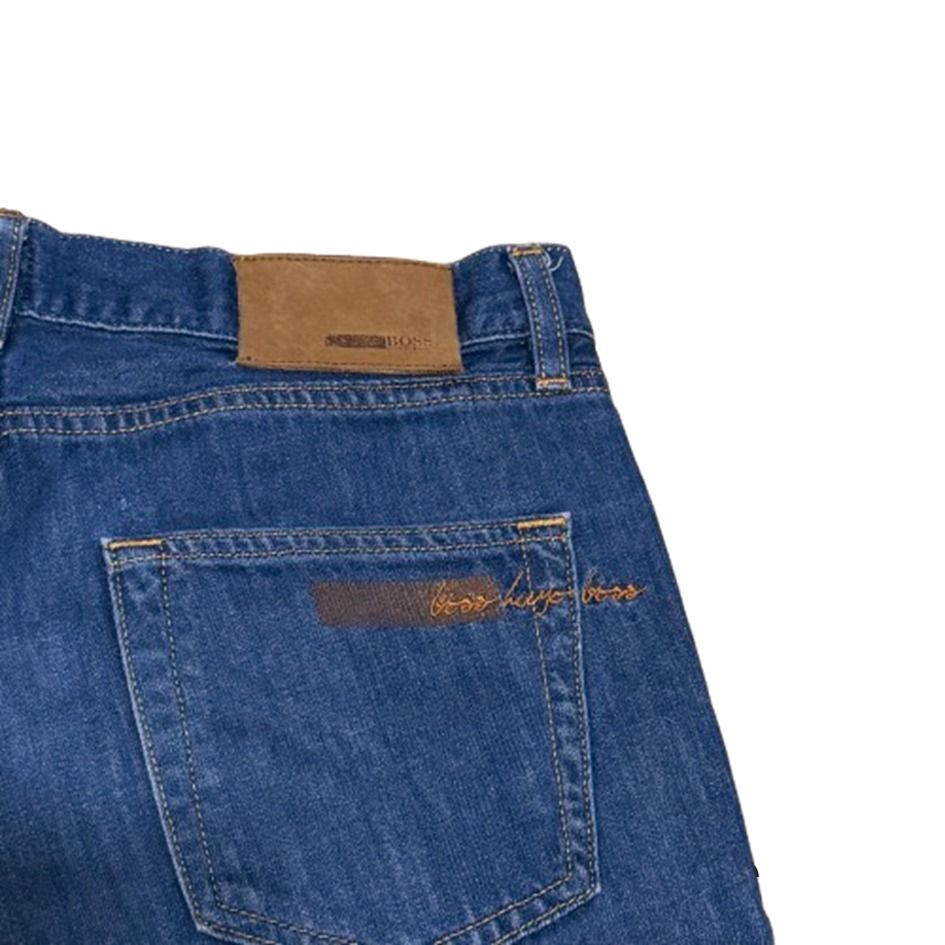HUGO BOSS | Authentic Blue Denim Jeans (Category: Jeans) located in Imus. Submitted by thealfa8archive (Listing ID 1465744877, Image 2). Description: .