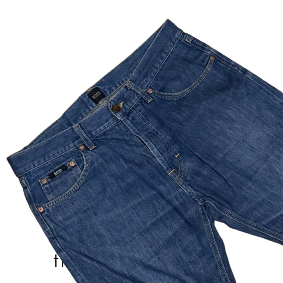 HUGO BOSS | Authentic Blue Denim Jeans (Category: Jeans) located in Imus. Submitted by thealfa8archive (Listing ID 1465744877, Image 3). Description: .