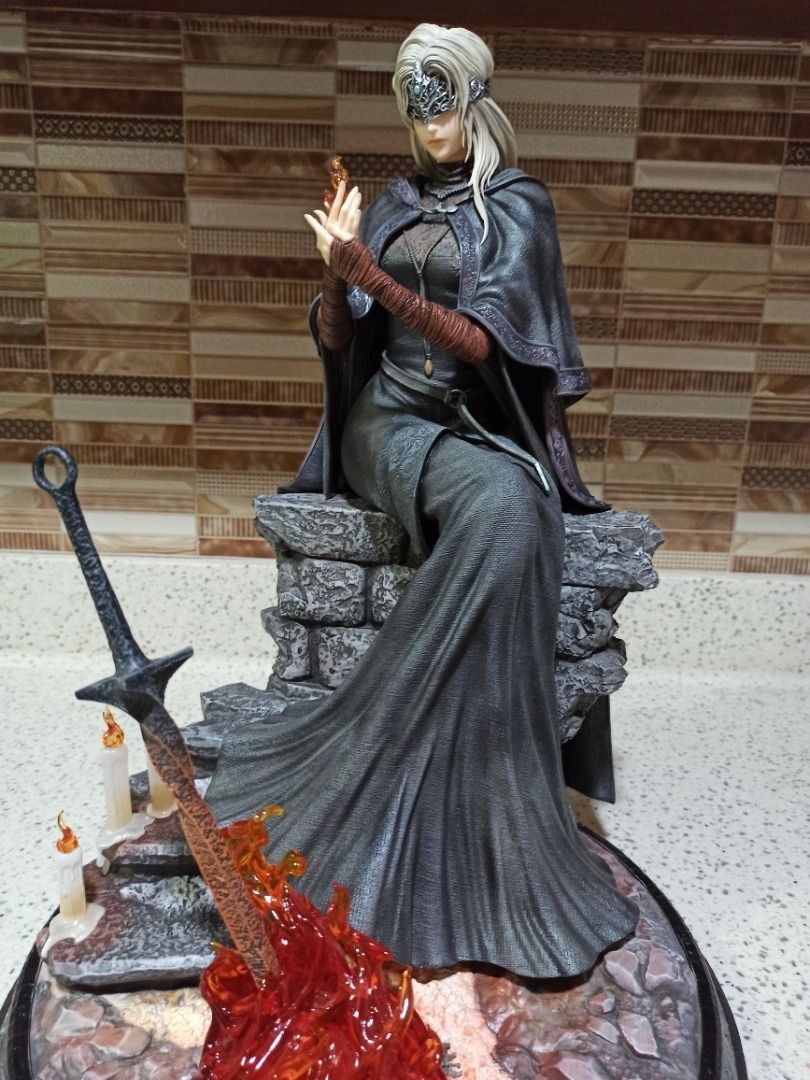 HUNDIAN STUDIO FIRE KEEPER 1/4 (Category: Figurines & Statues) located in Antipolo. Submitted by freeowl_70076a (Listing ID 1465617331, Image 3). Description: Hundian Studio FIRE KEEPER 1/4 ✅ Comes with box and Certificate of Authenticity 💰 Price: ₱22,500 (Still negotiable) 📍 Location: Antipolo Only stored in the box, never been displayed, and opened only for inspection 📩 PM me for more details or inquiries! .