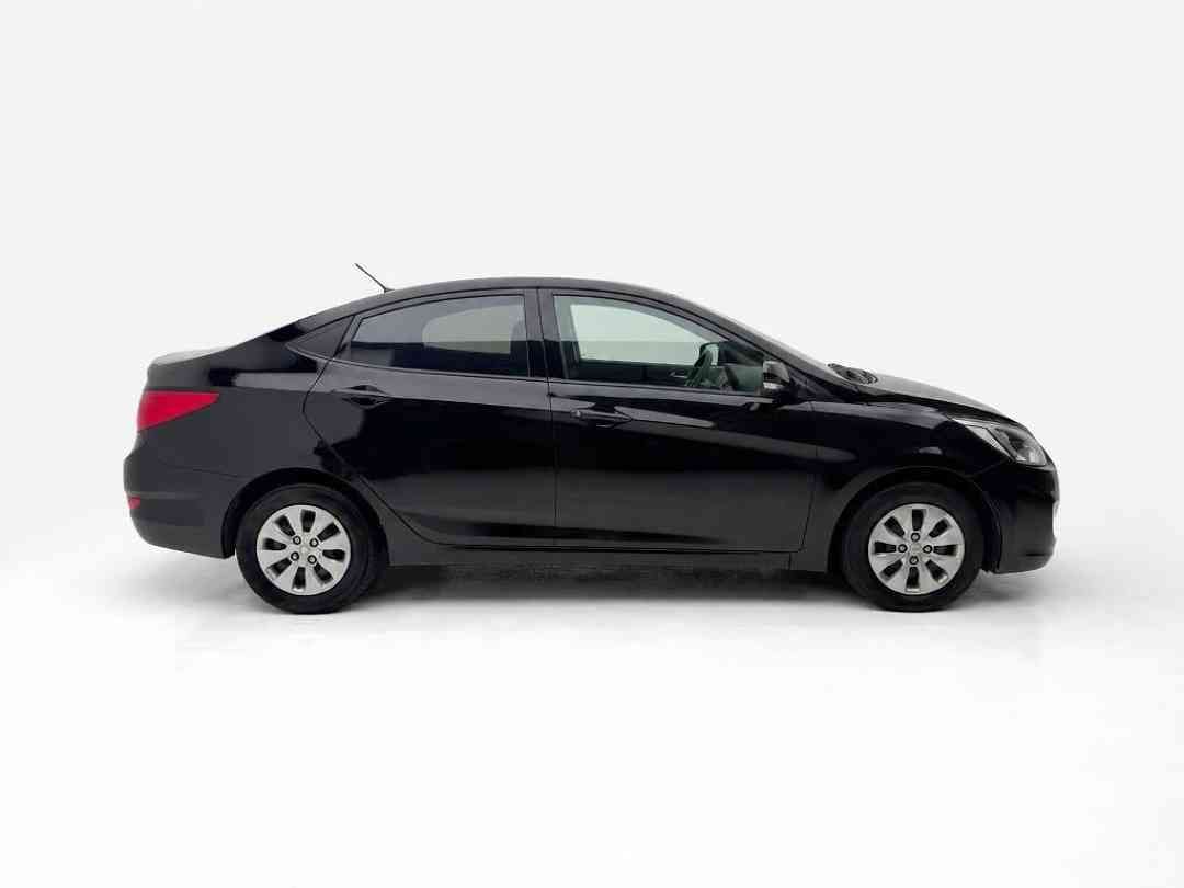 Hyundai Accent 1.4 CVT (A) (Category: Used Cars) located in Singapore. Submitted by vincar_pre-owned (Listing ID 1465721183, Image 2). Description: 1 owner unit. A compact sedan that delivers great value. Designed for hassle-free city driving. Stylish yet practical, the accent offers a smart balance of performance, comfort, and affordability. Contact us today to arrange a viewing at the V1ncar pre-owned showroom now! Features: Fuel efficient 1.4L
