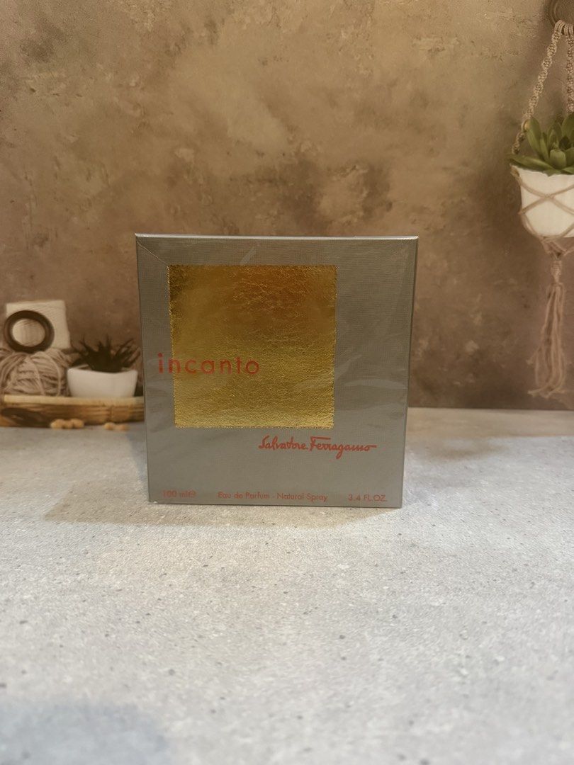 Incanto Classic Perfume (Category: Fragrance & Deodorants) located in Paranaque City. Submitted by oommggg (Listing ID 1465580429, Image 1). Description: 100 % Original Perfume! Not fake NOT Us, Dubai, Singapore Etc. 100% ORIGINAL!!!! Paranaque area.