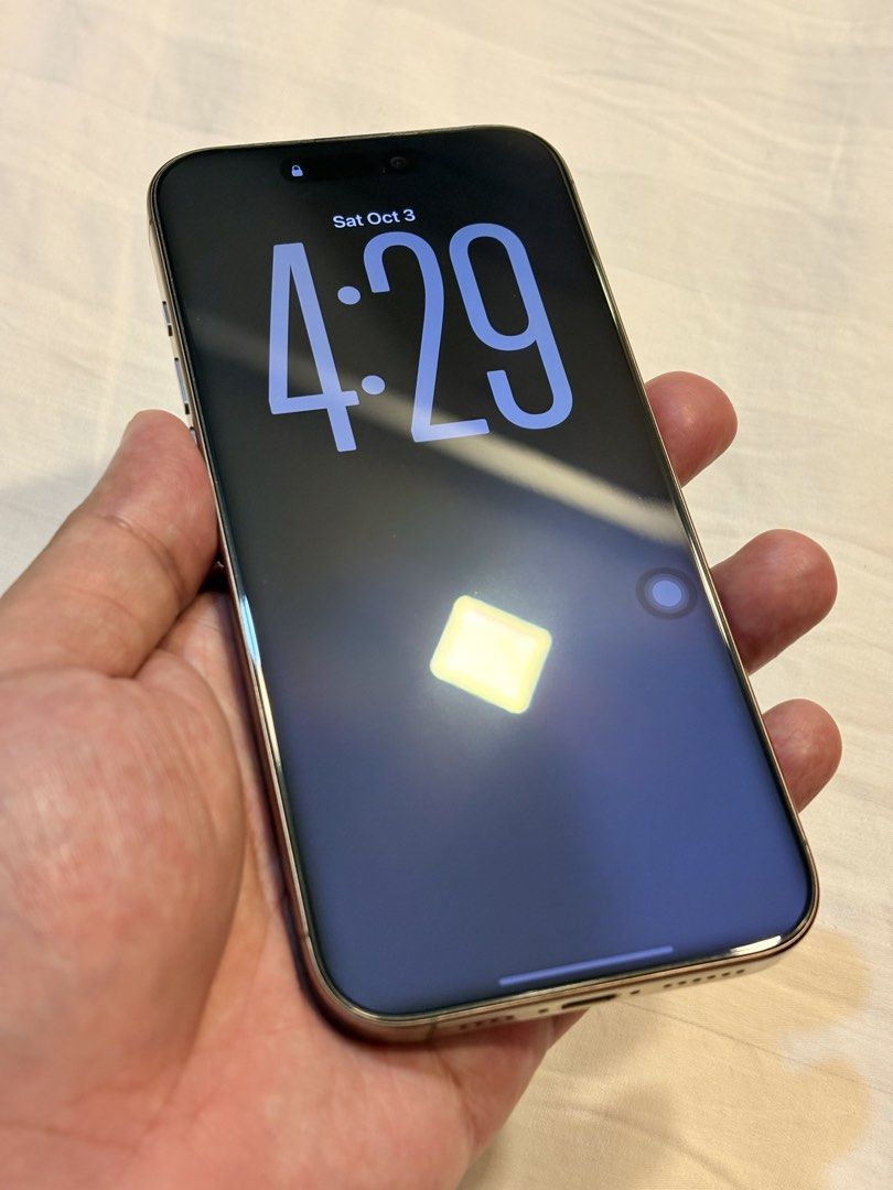 iPhone 16 Pro Max (Category: iPhone 16 Series) located in Manila. Submitted by carlocelo40162 (Listing ID 1465724452, Image 2). Description: • 98% smooth • 256gb • Open-line • 90% battery health • Comes with unused and slightly-used cases RFS: Upgrade.