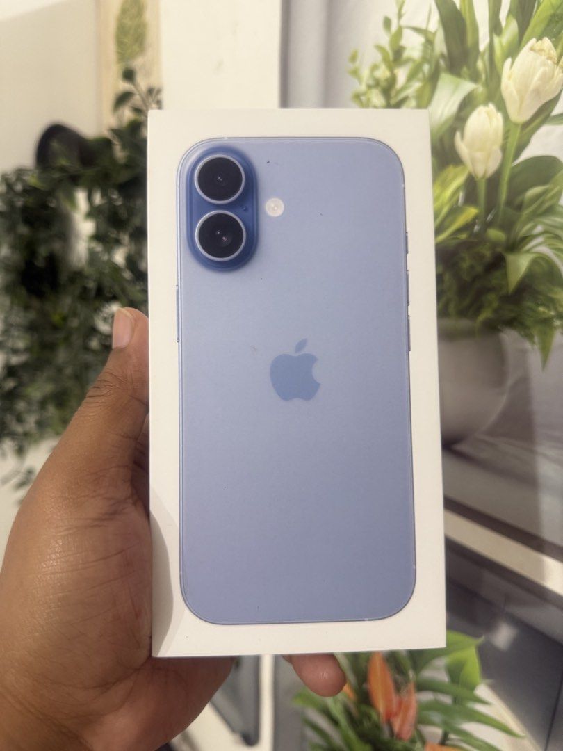 iPhone 17 256GB Brand New (Category: iPhone 17 Series) located in Bacoor. Submitted by nolram1925 (Listing ID 1465757059, Image 3). Description: FOR SALE or SWAP IPHONE 17 256GB Mist Blue & Sage Green Factory Unlocked Brand New & Sealed NTC Approved Selling Price: ₱ 55,000 each Open for Swap to lower unit plus cash Swapping is Higher than Selling Price Other iPhones are also Available I also Buy rush iPhone 14 to 17 Series. Pls follow Nolram Luap