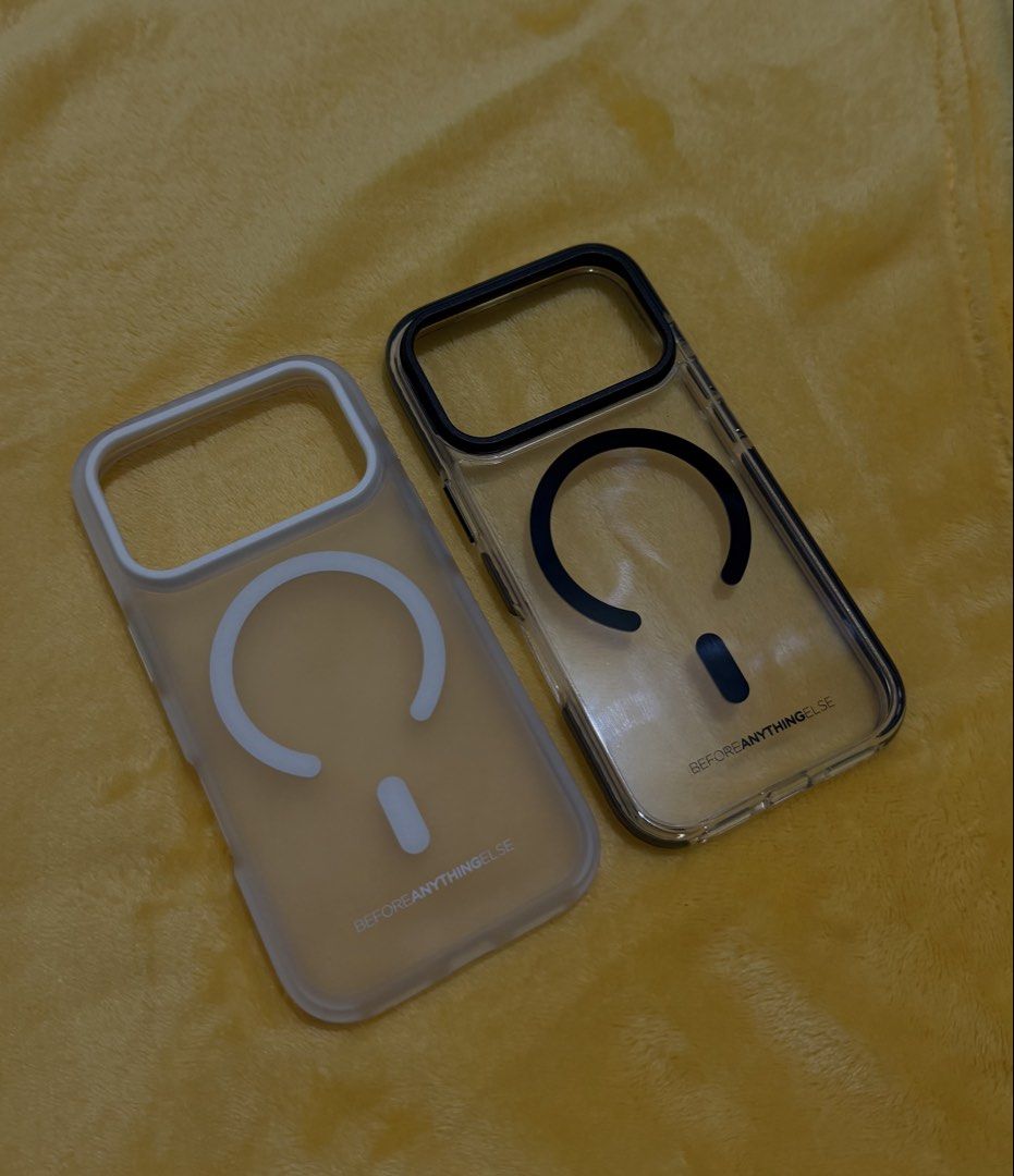 iPhone 17 Pro case (Category: Cases & Sleeves) located in Mabalacat. Submitted by niccaaaa (Listing ID 1465690520, Image 1). Description: original, from pmc .