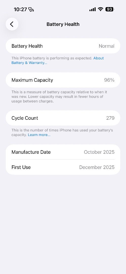 iPhone 17 pro max (Category: iPhone 17 Series) located in Caloocan City. Submitted by puremountain.56341a (Listing ID 1465715922, Image 3). Description: .
