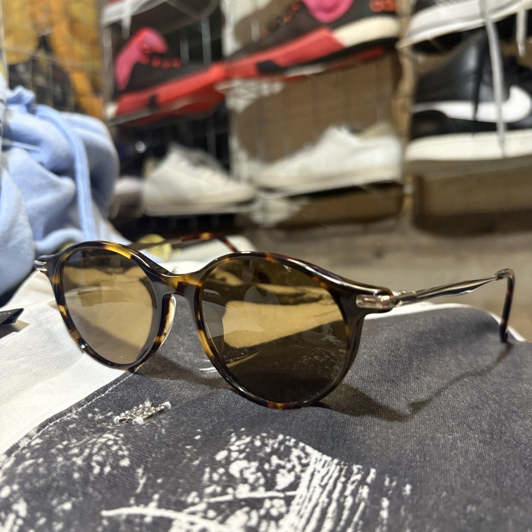 Issey Miyake Round Frame (Category: Sunglasses & Eyewear) located in Butuan. Submitted by ragscurations (Listing ID 1465679508, Image 2). Description: Excellent condition Flawless Coded.