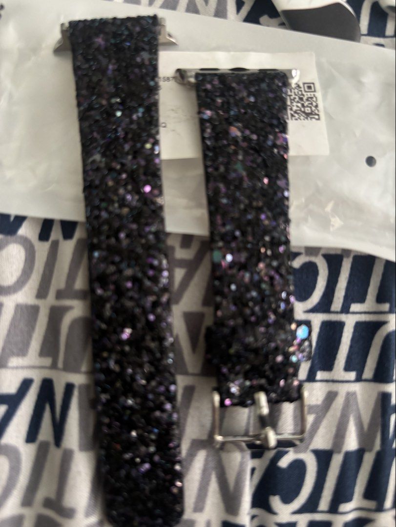 IWATCH STRAP (Category: Wearables & Smart Watches) located in Davao. Submitted by maria368 (Listing ID 1465689073, Image 2). Description: IWATCH STRAP 2sets for size 38/40/41mm.