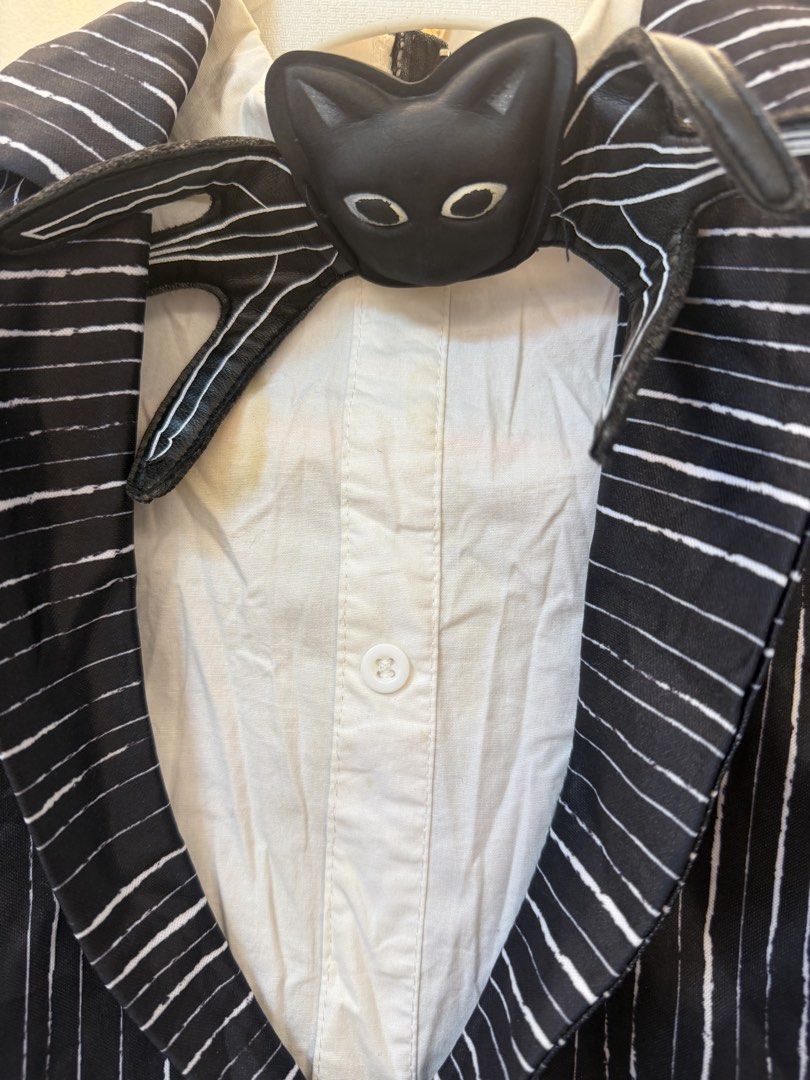 JACK halloween costume (Category: Babies & Kids Fashion) located in Quezon City. Submitted by jnydera (Listing ID 1465614700, Image 2). Description: 3/4Y 800 DRESS 10/14Y 4589.