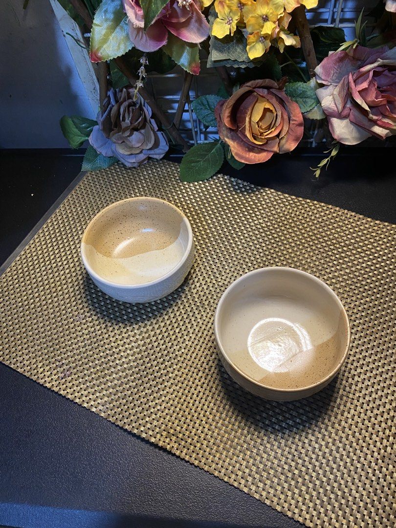 Japan ceramic bowl (Category: Other Kitchenware & Tableware) located in Caloocan City. Submitted by mzmarsz (Listing ID 1465657862, Image 2). Description: Japan surplus Makapal pero d mabigat 4”.