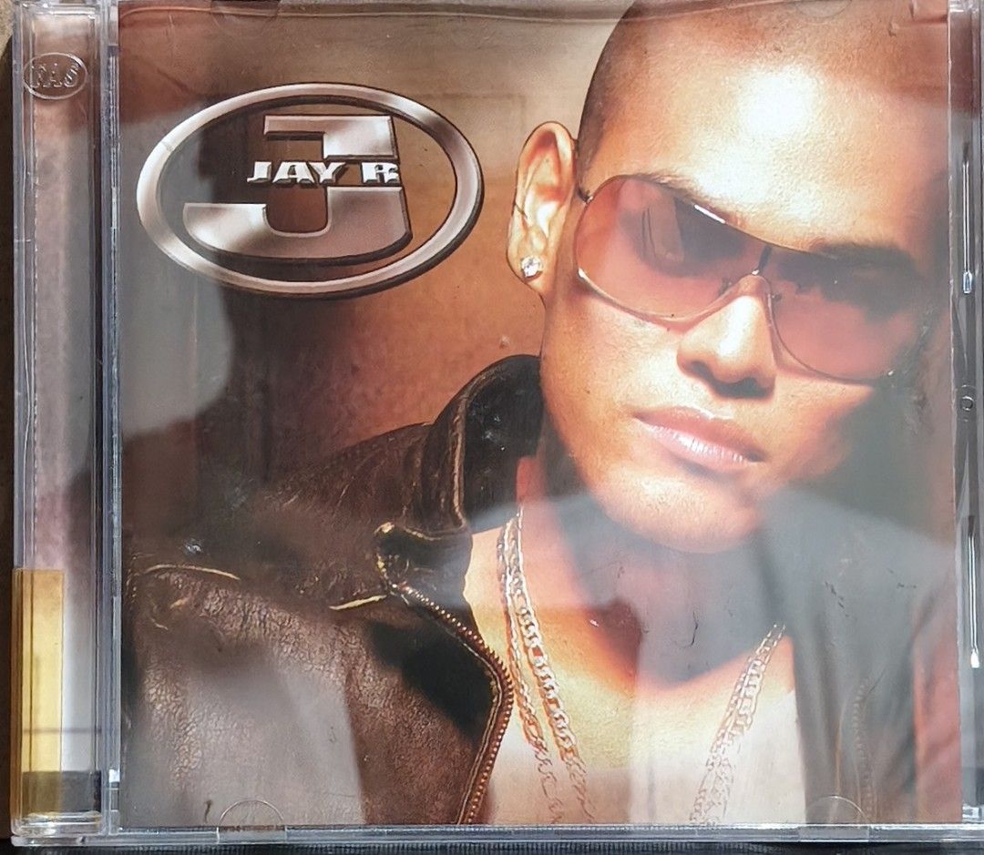 Jay R Album CD (Category: CDs & DVDs) located in Manila. Submitted by ruelcabrer77078 (Listing ID 1465641292, Image 1). Description: - Artist: Jay R - Format: Compact Disc (CD) with original jewel case - Label: Universal Records - Hit Tracks: Includes 'Just The Way You Are', 'Sexy Girl', plus special bonus tracks and brand themes (Sun Cellular, Colgate) - Inclusions: Full tracklist and original artwork inside - Condition: Original release, well-p