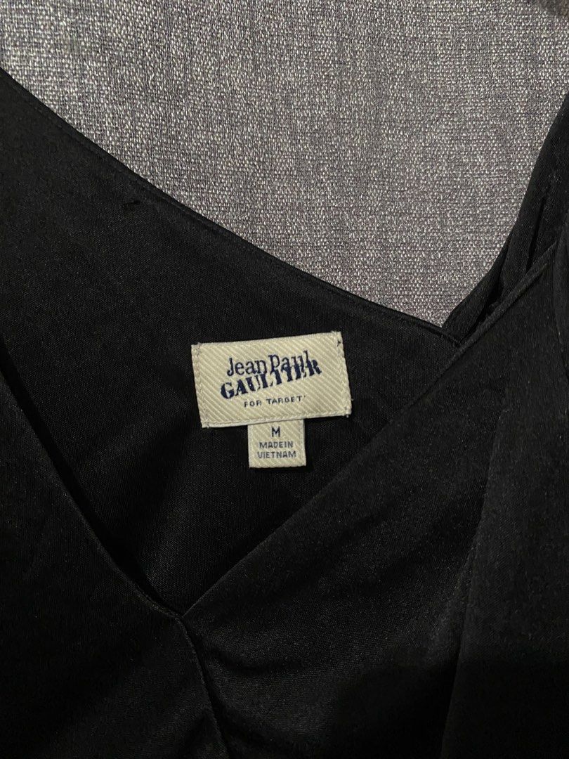 Jean Paul Gaultier Blouse (Category: Blouses) located in Davao. Submitted by thebigbadblob (Listing ID 1465667823, Image 3). Description: negotiable no issues .