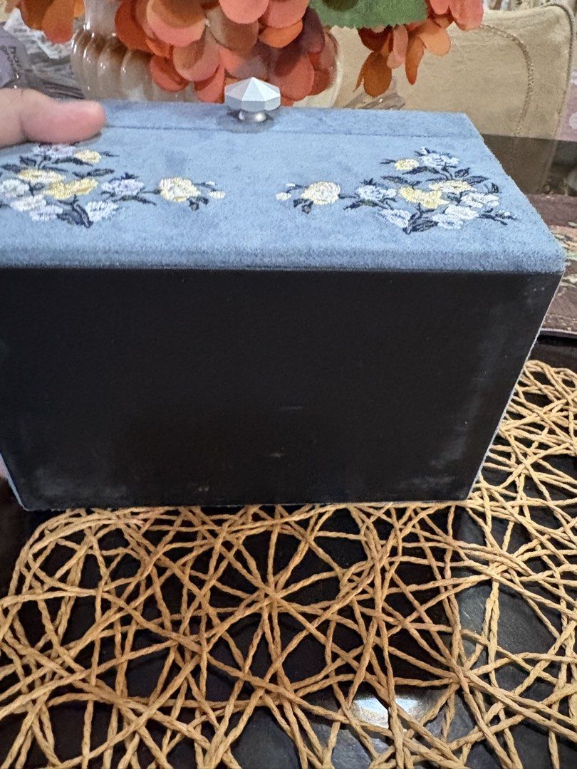 Jewelry box (Category: Other Home Decor) located in Dipolog. Submitted by playmatesfriend.ph (Listing ID 1465674132, Image 2). Description: .