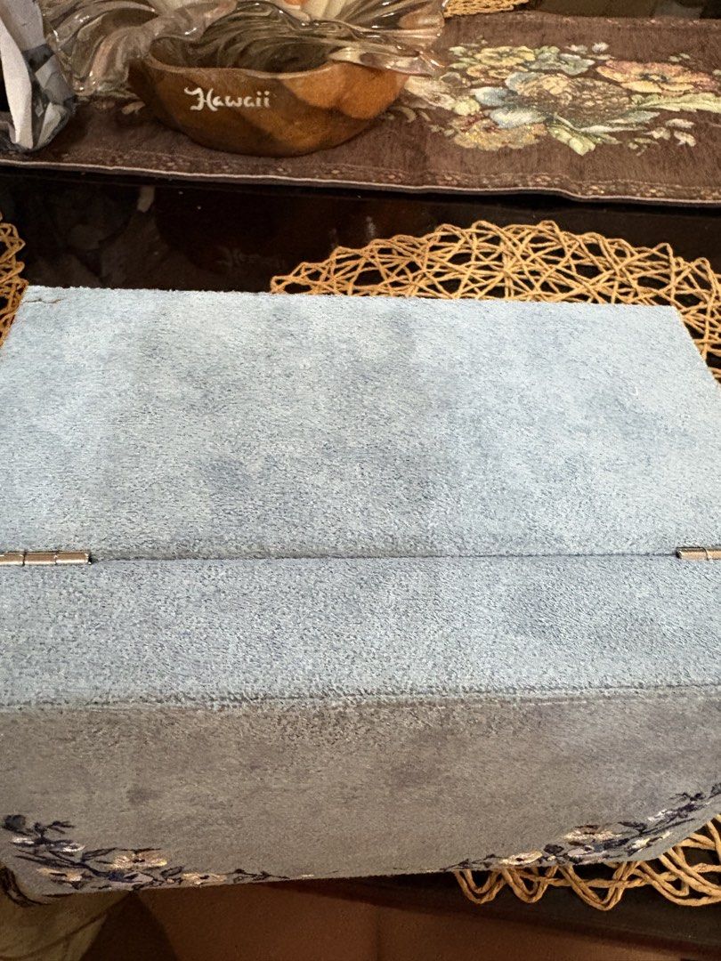 Jewelry box (Category: Other Home Decor) located in Dipolog. Submitted by playmatesfriend.ph (Listing ID 1465674132, Image 3). Description: .