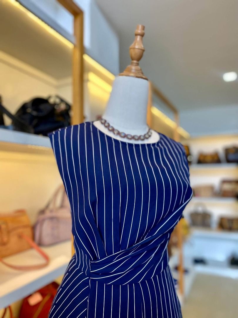 JIG0TT SLEEVELESS MAXI DRESS (Category: Dresses) located in Baguio. Submitted by asna_taku (Listing ID 1465661325, Image 3). Description: J!G0TT SLEEVELESS MAXI DRESS SMALL ₱800.