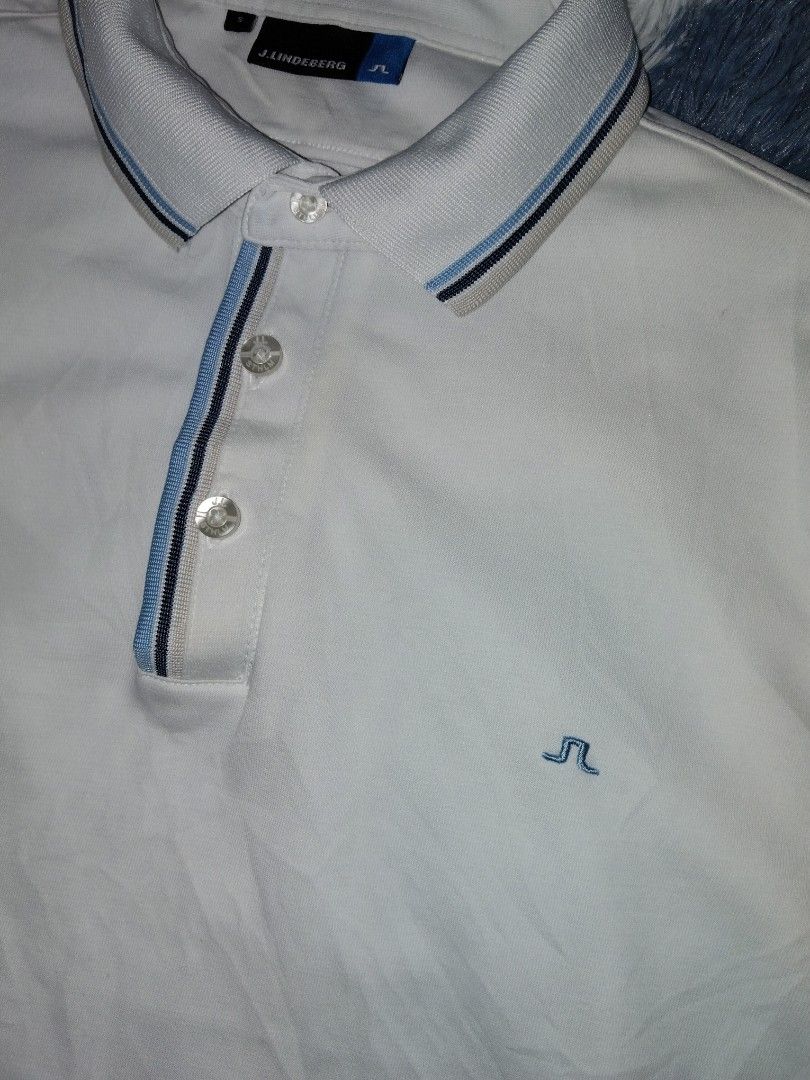 JL polo shirts (Category: Tshirts & Polo Shirts ) located in Barili. Submitted by francis88z (Listing ID 1465755079, Image 3). Description: JL polo shirts size small fit to large W20 L27 as new condition no issue 1650+sf.