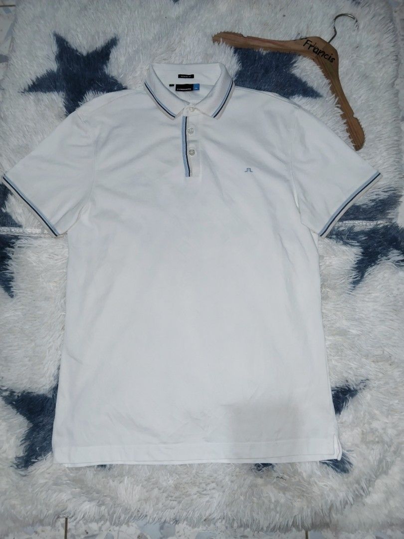 JL polo shirts (Category: Tshirts & Polo Shirts ) located in Barili. Submitted by francis88z (Listing ID 1465755079, Image 1). Description: JL polo shirts size small fit to large W20 L27 as new condition no issue 1650+sf.